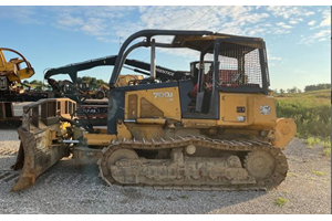 2006 John Deere 700J LGP  Dozer